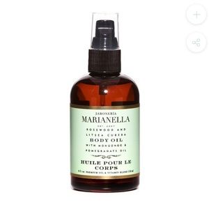 Jaboneria Marianella Body Oil